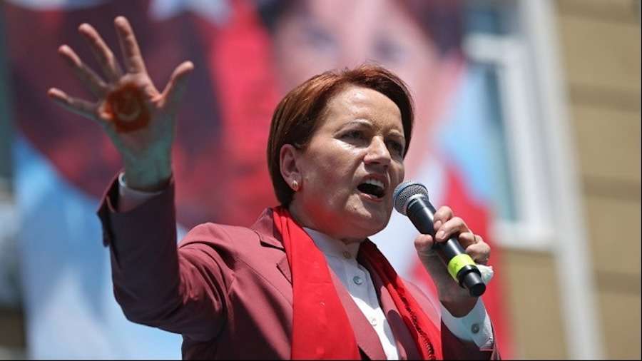 Η πρόεδρος του τουρκικού ακροδεξιού κόμματος Ακσενέρ στην Θράκη για τον Σαδίκ
