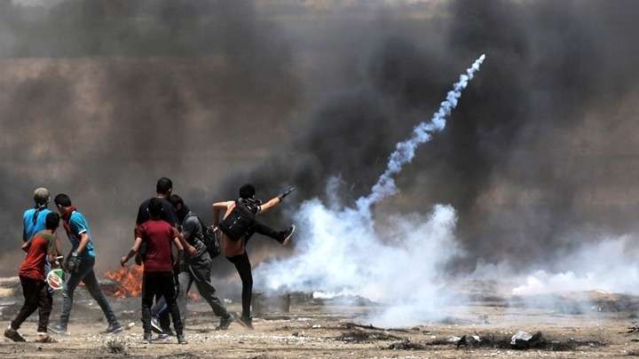 Ένας Ισραηλινός σκοτώθηκε και 2 τραυματίστηκαν στη Δυτική Όχθη
