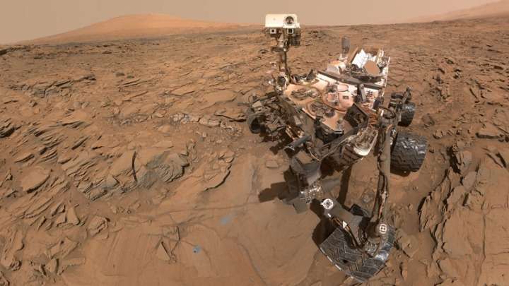 NASA: Υπάρχει ζωή στον πλανήτη Άρη;