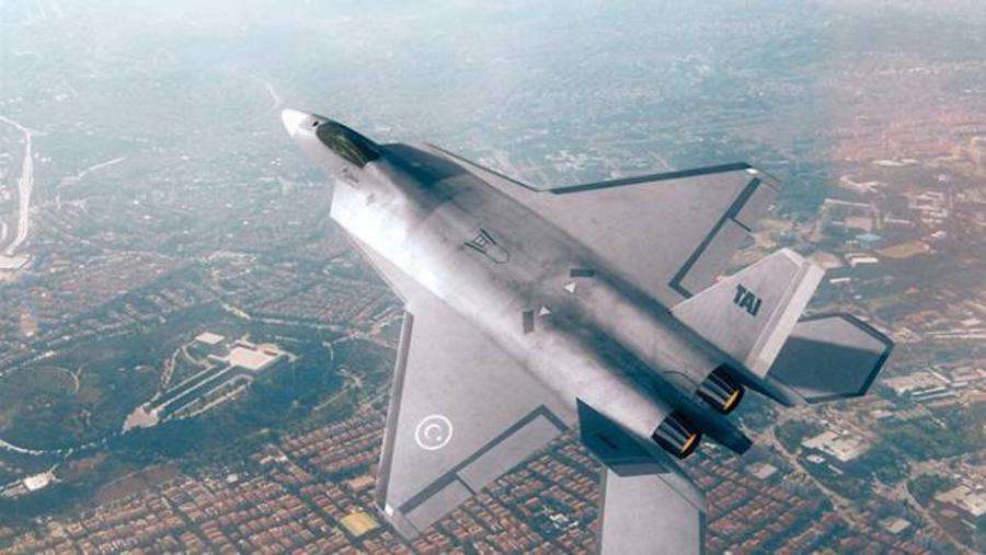 Ποιο F-35; Το παρασκήνιο της συνεργασίας Βρετανίας-Τουρκίας για το 