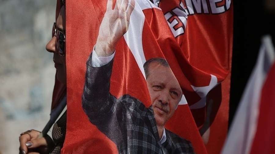 Τουρκία Εκλογές: 