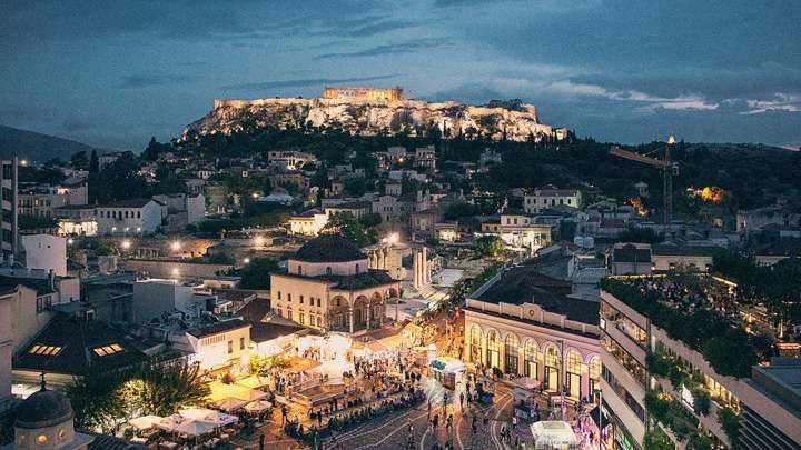 New York Times: Η άνθηση της Αθήνας