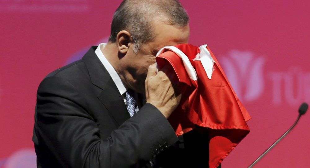 Ο Ερντογάν αντιμέτωπος με την ύφεση , την ανεργία,την κατάρρευση του τουρισμού και την αστάθεια
