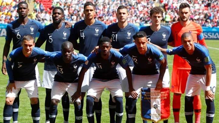 Μουντιάλ 2018: Δύσκολα η Γαλλία νίλησε 2-1 την Αυστραλία