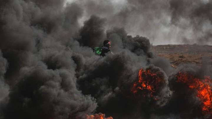 Ισραήλ: Έπληξε 25 στόχους στη Λωρίδα της Γάζας