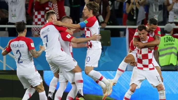 Μουντιάλ 2018: Η Κροατία νίκησε με 2-0 τη Νιγηρία