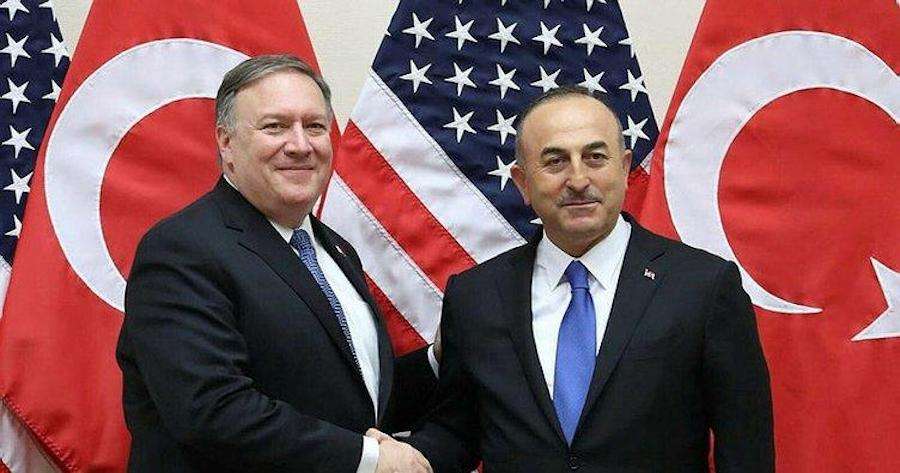 Ο Αμερικανός ΥΠΕΞ ελπίζει ότι η Τουρκία θα παραμείνει στο ΝΑΤΟ! Δηλώσεις και συστάσεις του Πομπέο