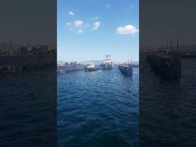 Η νέα πυραυλάκατος του ΠΝ στη θάλασσα! Βίντεο