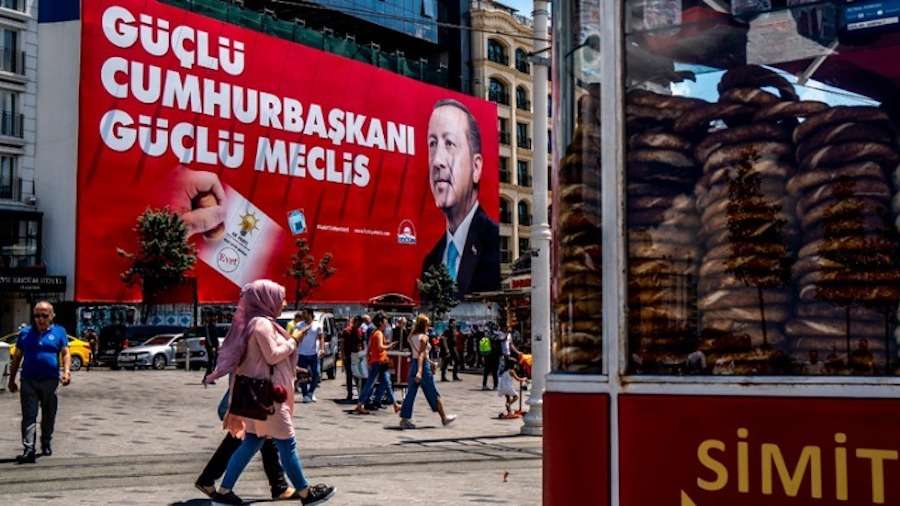 Τουρκία Εκλογές: Απαγόρευση εισόδου σε Ευρωπαίους παρατηρητές της εκλογικής διαδικασίας