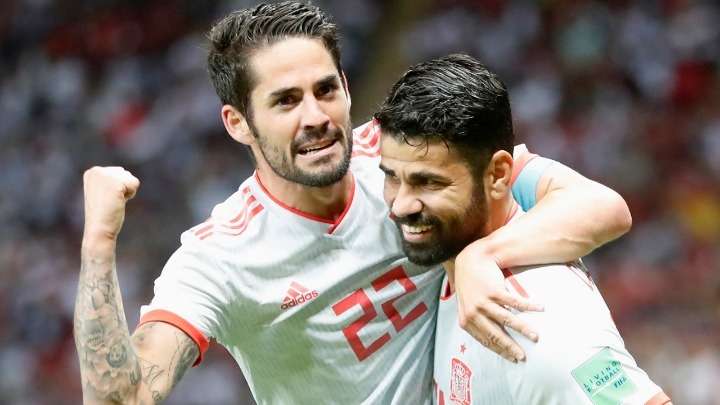 Μουντιάλ 2018: Δύσκολη νίκη της Ισπανίας κατά του Ιράν με 1-0