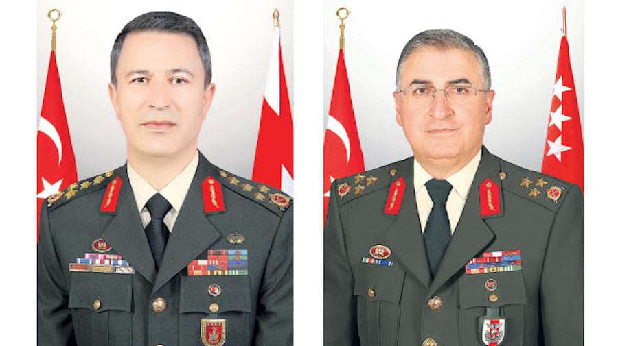 Ποιος είναι ο νέος Αρχηγός των τουρκικών ΕΔ που διαδέχεται τον Ακάρ