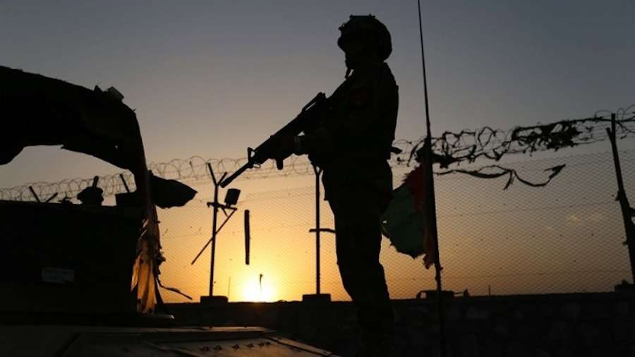 Το NATO ανησυχεί για την επανίδρυση του «χαλιφάτου» του Ισλαμικού Κράτους στο Αφγανιστάν