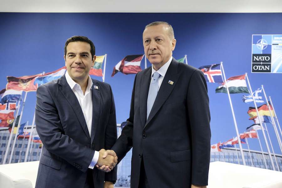 Επίσκεψη Τσίπρα στην Τουρκία: Ποια θα είναι η ατζέντα των συζητήσεων Τσίπρα-Ερντογάν