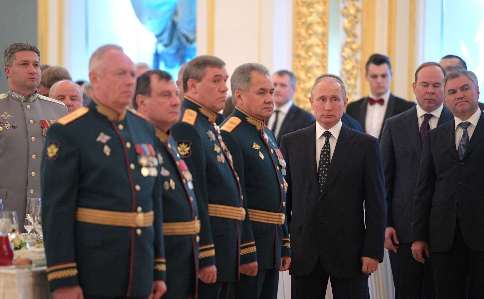 Τι ξεχνά ο Πούτιν εδώ και 20 χρόνια; Τη στρατιωτική ισχύ