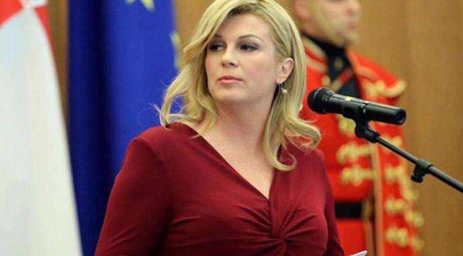 Η συμπάθεια στην Εθνική Κροατίας, η γοητευτική πρόεδρος και η ιστορία
