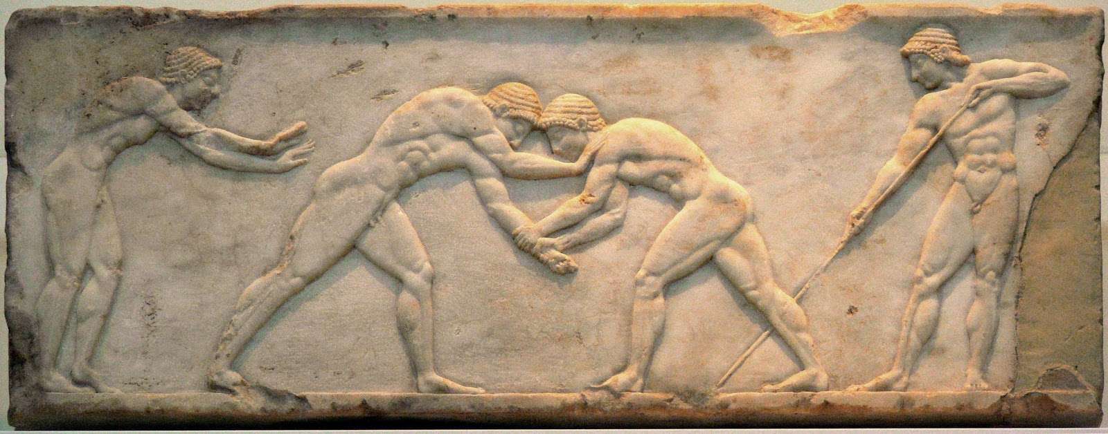 23 Ιουλίου Σαν Σήμερα: 776 π.Χ οι πρώτοι Ολυμπιακοί Αγώνες