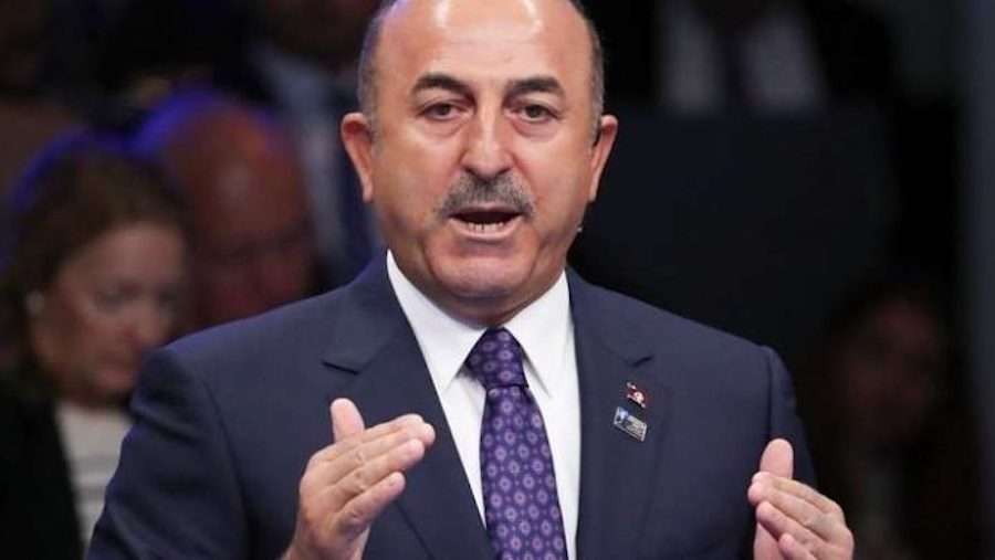 Ο Έλληνας πρέσβης στην Άγκυρα κλήθηκε στο τουρκικό ΥΠΕΞ με τον Τσαβούσογλου να προκαλεί
