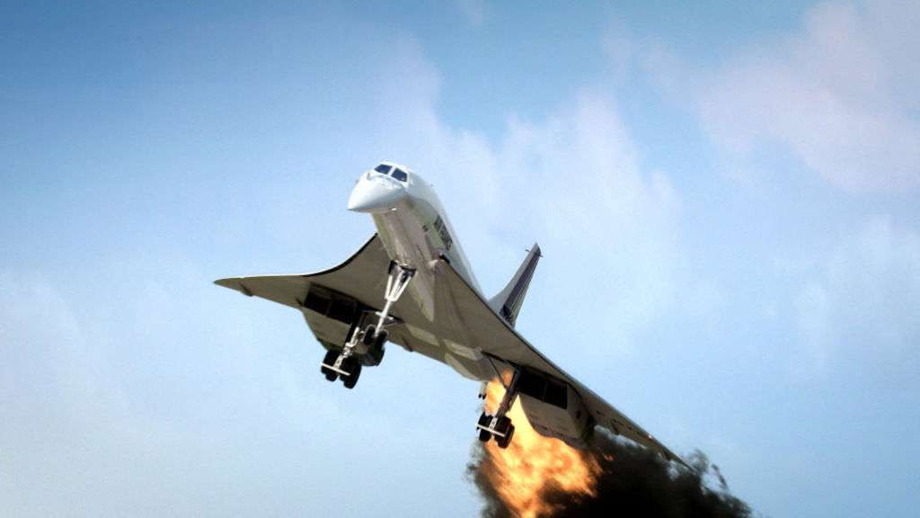 25 Ιουλίου Σαν Σήμερα: 2000 η συντριβή του Concorde