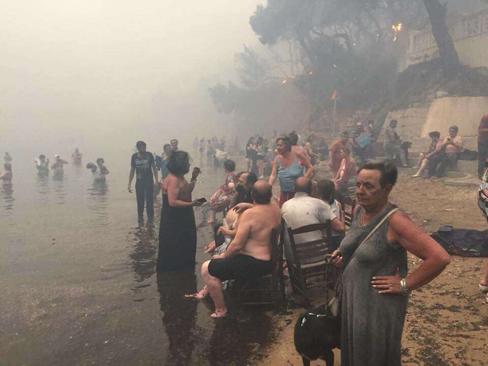 Εμπόλεμη ζώνη η Ελλάδα! Τα θύματα των φυσικών καταστροφών και η νέα υπηρεσία αντιμετώπισής τους