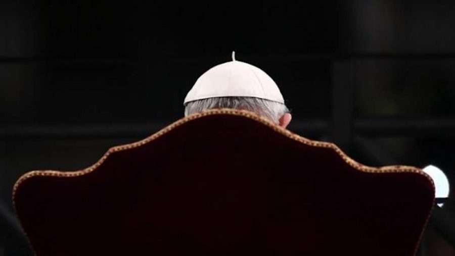Covid-19: O πάπας Φραγκίσκος μέσω του Rai Uno μιλά στους πιστούς