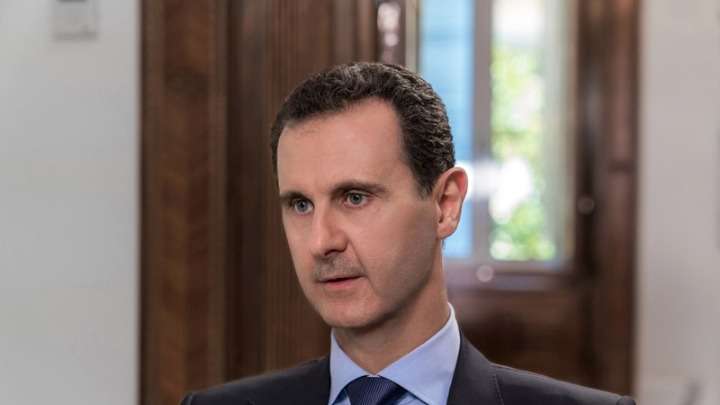 Η Ουάσινγκτον επιβάλλει κυρώσεις στον πρωτότοκο γιο του Σύρου προέδρου Μπασάρ αλ-'Ασαντ