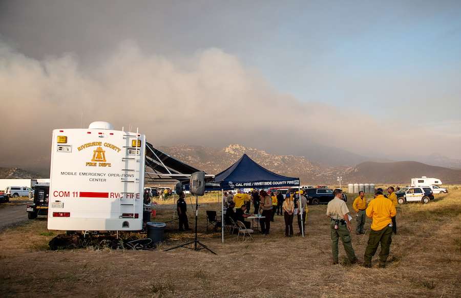 Καλιφόρνια: Αυξάνονται τα θύματα από τις πυρκαγιές
