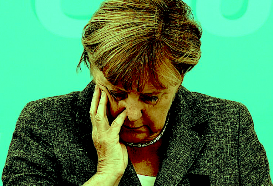 Γερμανία: Το πάνε προς διάλυση λόγω προσφυγικού και η κυβέρνηση είναι στον 