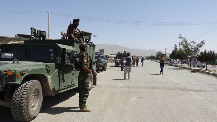 Αφγανιστάν: Ρουκέτες έπληξαν περιοχή κοντά στο προεδρικό μέγαρο