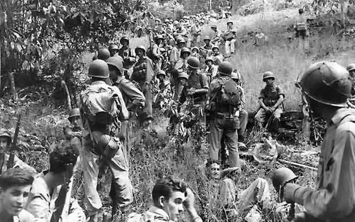 7 Αυγούστου Σαν Σήμερα: 1942 η μάχη του Γκουανταλκανάλ