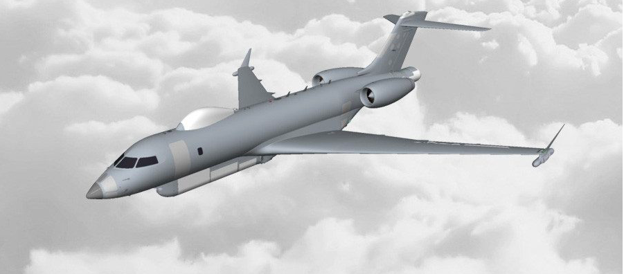 Νέο αεροσκάφος ηλεκτρονικού πολέμου σχεδιάζει η Τουρκία
