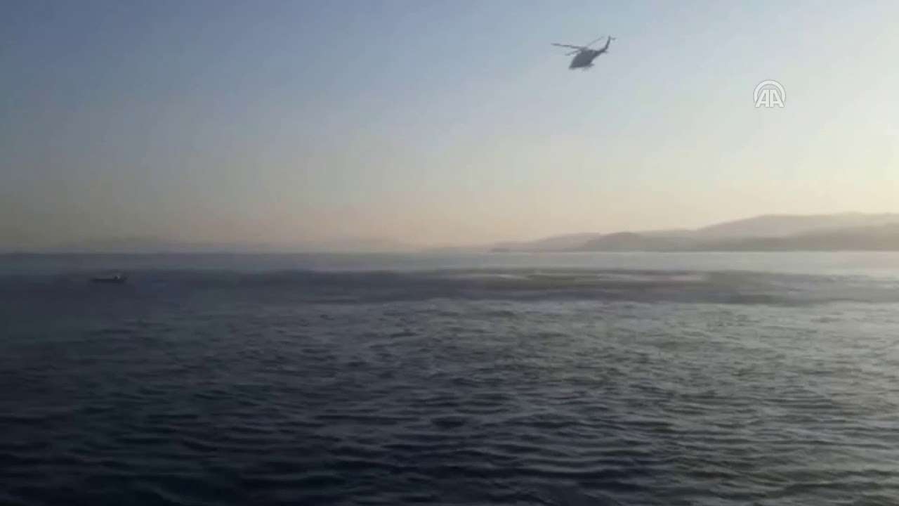 Μετανάστες πνίγηκαν ανοιχτά των ακτών της Τουρκίας- Βίντεο