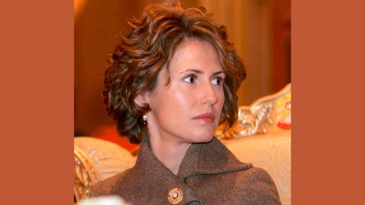 Άσμα αλ-Άσαντ: Από «ρόδο της ερήμου» έγινε «Πρώτη Κυρία της κολάσεως»