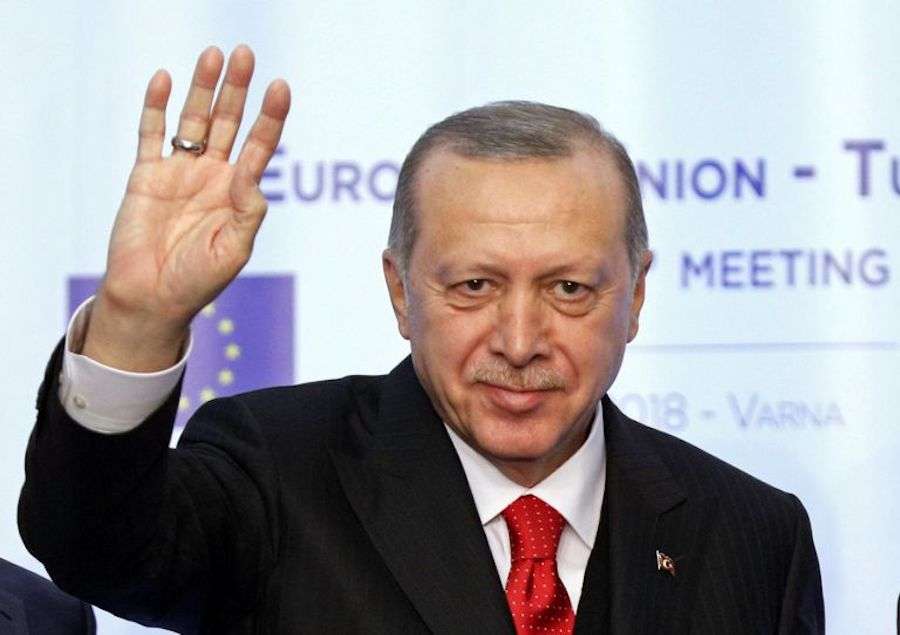 Είναι μην πάρει φόρα! Ο Ερντογάν αποφυλάκισε και τον πρόεδρο της Διεθνούς Αμνηστίας στην Τουρκία