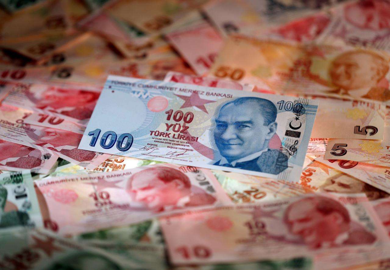 Moody's : Υποβάθμισε 18 τουρκικές τράπεζες!