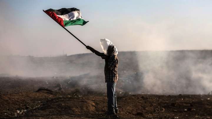 Λωρίδα της Γάζας: 2 Παλαιστίνιοι νεκροί και 241 τραυματίες