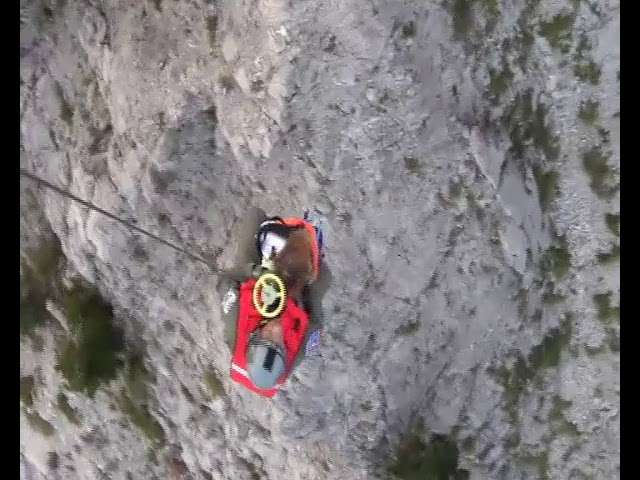 Το βίντεο από την δύσκολη διάσωση ορειβατών από Super Puma της ΠΑ