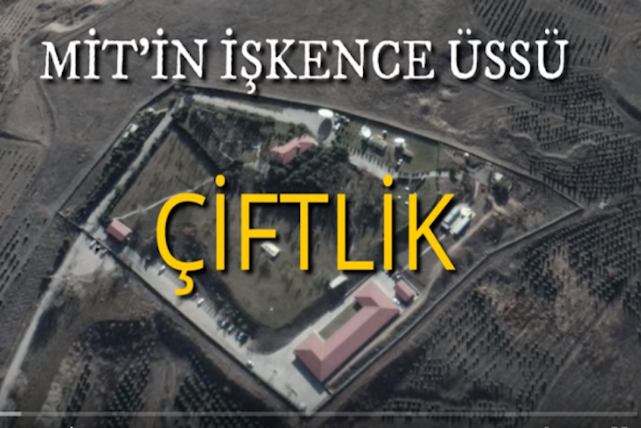 Αυτό είναι το Γκουαντάναμο της Τουρκίας! Βίντεο από το κέντρο βασανιστηρίων στην Άγκυρα