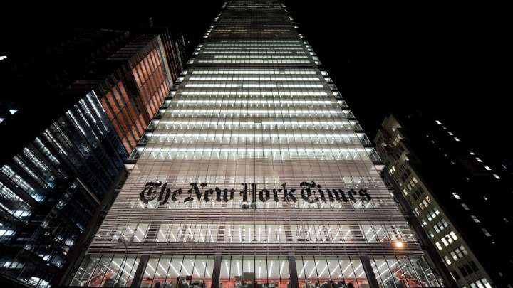 Οι New York Times αποκάλυψαν κυβερνοεπίθεση των ΗΠΑ στη Ρωσία