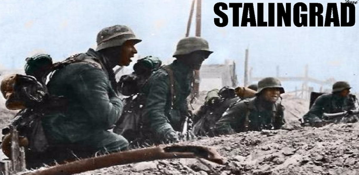 30 Ιανουαρίου σαν σήμερα 1943 οι Σοβιετικοί συντρίβουν τους ναζί στο Στάλινγκραντ