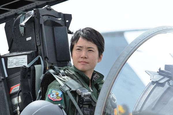 Ημέρα Γυναίκας: Γυναίκες πιλότοι σε μαχητικά στην Ιαπωνία
