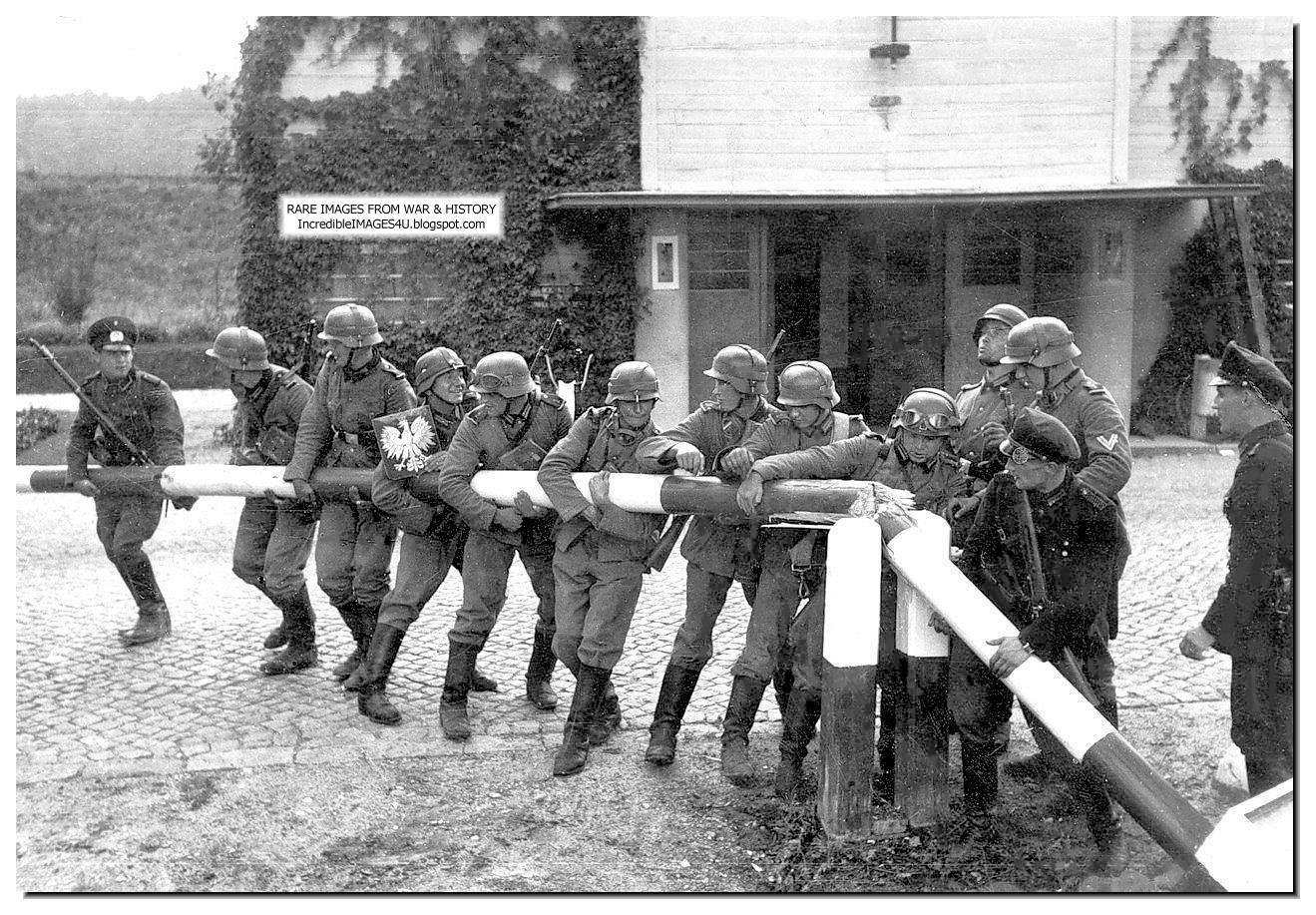 1η Σεπτεμβρίου Σαν Σήμερα: 1939 Γερμανική εισβολή στην Πολωνία