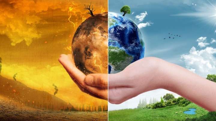 Η επόμενη μέρα για το κλίμα & τον πλανήτη: Παγκόσμιες προκλήσεις μετά την COP27