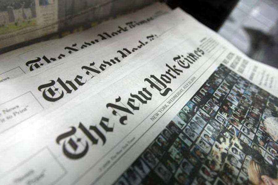 Αρχισυντάκτης των New York Times παραιτήθηκε για άρθρο που ζητούσε καταστολή από το στρατό