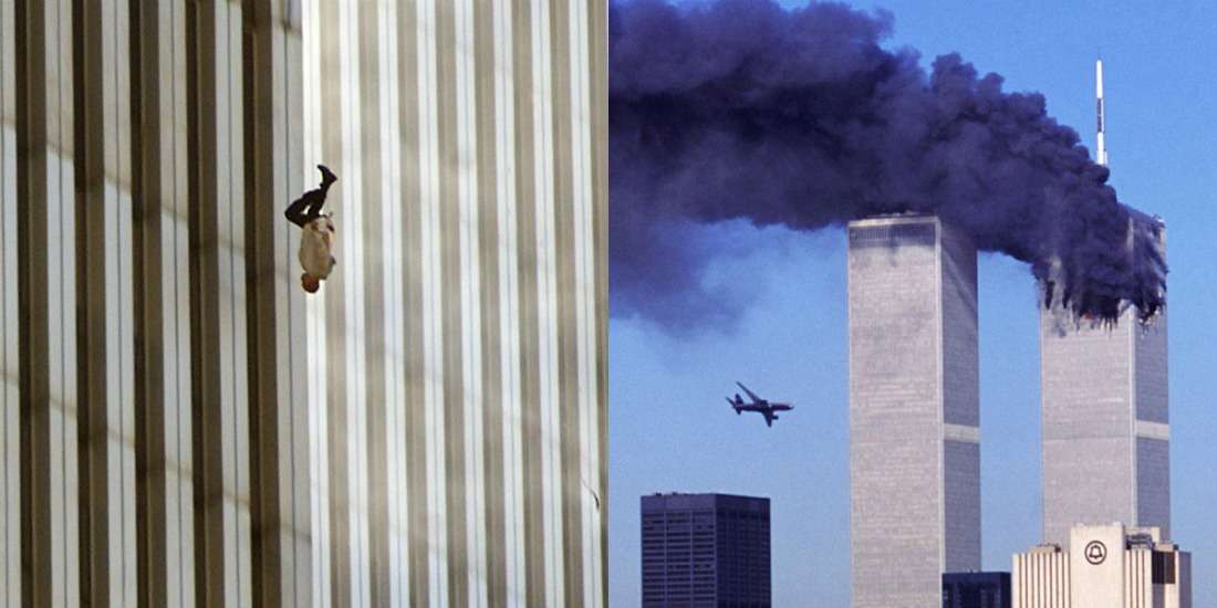 Σαν Σήμερα: 2001 ... 11 Σεπτεμβρίου