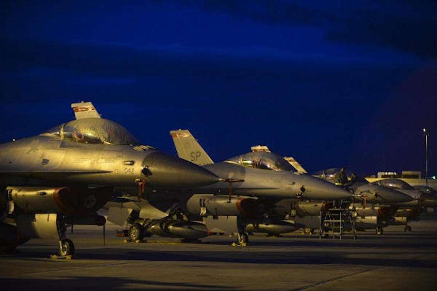 Αύριο πρωί στην Επιτροπή Εθνικής Άμυνας-Εξωτερικών το θέμα των F-16