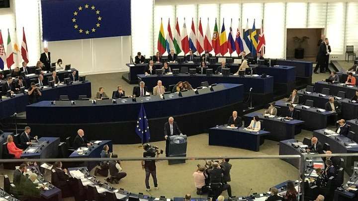 Ευρω-χαστούκι στην Τουρκία! Διακοπή ενταξιακών διαπραγματεύσεων ψήφισε το Ευρωκοινοβούλιο