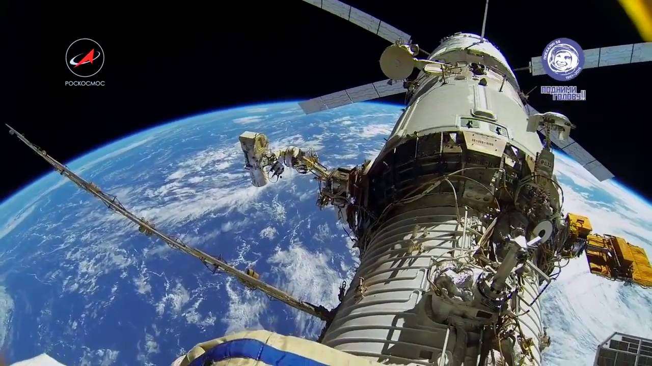 Οι Ρώσοι διαψεύδουν σαμποτάζ στο Διεθνή Διαστημικό Σταθμό από αμερικανούς