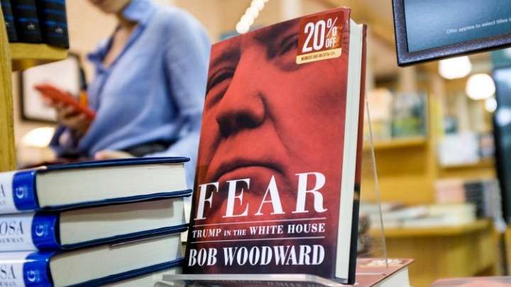 Μπομπ Γούντγουορντ: Ο άνθρωπος που έκανε τον Τραμπ να τρέμει