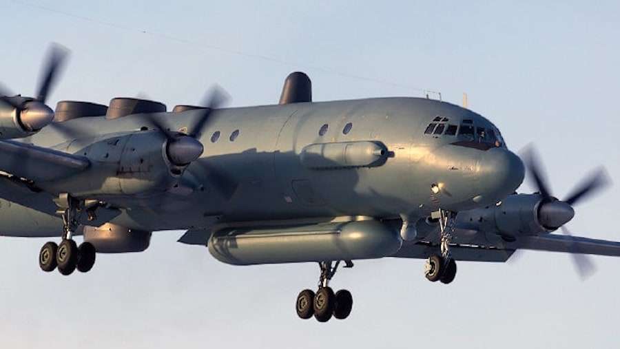Η Ρωσία κατηγορεί ξανά το Ισραήλ για την κατάρριψη του IL-20!  Τι λέει το υπουργείο Άμυνας