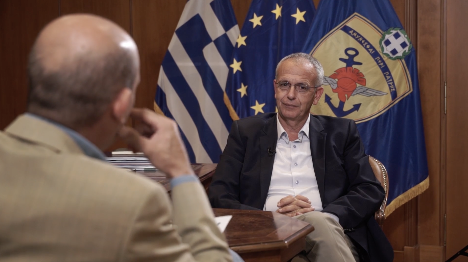 Ο ΑΝΥΕΘΑ Π.Ρήγας μιλά στο Militaire για στρατιωτικούς, αναδρομικά, Σκοπιανό και τις εκλογές
